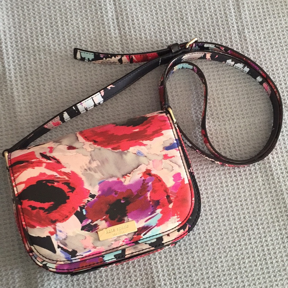 Kate Spade Multi-Color Small Bag
